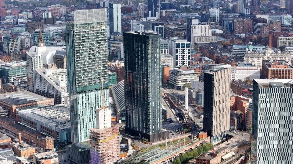 Exploring Manchester: Why the North West Is a Short-Let Goldmine